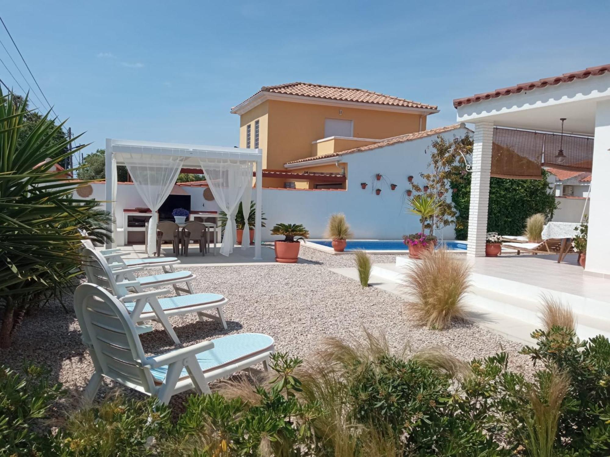 Villa Ana Vinarós Eksteriør billede